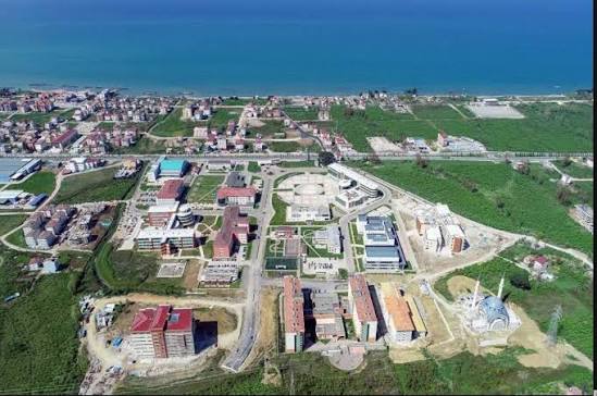 Ordu Üniversitesi | ODÖO