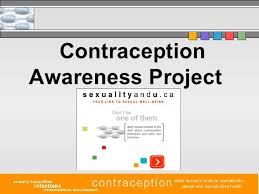Sogc Contraception Awareness Program Website