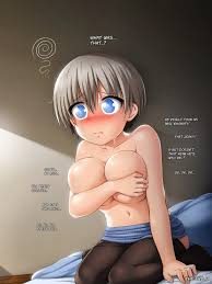 Bottom Up!- (Uzaki Chan Wa Asobitai)- Harmonist11
