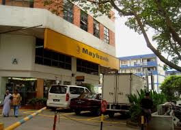 Malaysia, kuala lumpur, 340 jalan tun razak. Maybank Plaza Pekeliling Kl Mapio Net