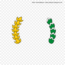 Logo padi vector, just share, pinterest, discover more. Green Leaf Logo