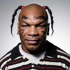 Here we go. -Mike Tyson as Dennis the Menace. Not sure what happened with  the last pic