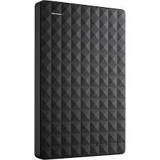 Some of the smaller portable hard drives now offer 1 tb to 1.5tb of capacity, which can easily contain most. Seagate 1 5tb Expansion Hd Stea1500400