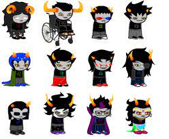 Pin On Homestuck References