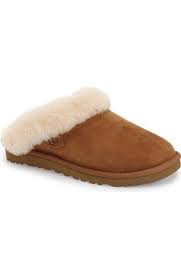 ugg cluggette genuine shearling indoor outdoor slipper women nordstrom outdoor slippers womens outdoor fashion fashion