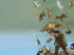 Raining cats and dogs gif. It S Raining Cats And Dogs Umbrella Pasteurinstituteindia Com