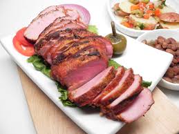 Line 2 baking trays with baking paper. Butterfly Honey Pork Fillets Recipe Allrecipes