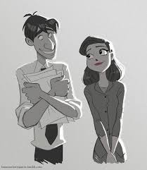 Paperman 3 Paperman Disney Disney Shorts Movies