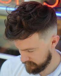Thick wavy hair will create a large and voluminous messy bun. 21 Wavy Hairstyles For Men 2021 Trends Styles