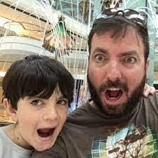 Brandon Banas's Instagram, Twitter & Facebook