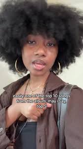 i had to digestttttt this new album… i still gotta figure out how imma fit  all these new songs in my playlist #foryoupage #kaytranada #afro