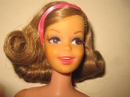 I couldn't get to where I had my Special Order BECKY doll that I had a doll  artist do for me as my B-day present to myself back in the 1990's. Here