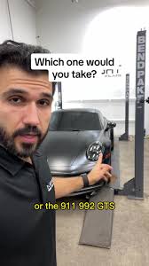 C8 Z06 or 911 GTS? As a porsche person, ill take the Z06