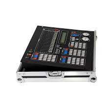 Flight Case With Sunny512 Channels Dmx512 Dmx Controller Dj Disco Dmx Lighting Consoles Professional Stage Lights Contro Dmx512 1024 Controller