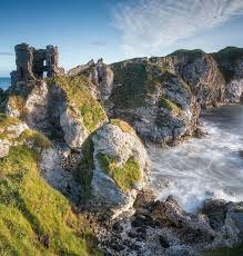 Kinbane Castle County Antrim Northern Ireland Beautiful Places To Travel Castles In Ireland Travel Locations