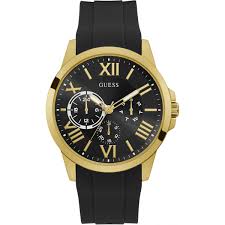 Je ne la porte plus. Montre Guess Montres Gw0012g2 3 Suisses