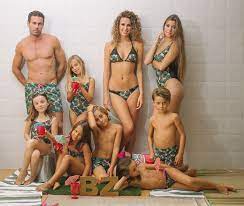Tras la pista de paula echevarría. Belen Zotano Nina Bikini Original Alta Calidad Exclusivo