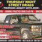 Thursday Night Street Drags: August Edition