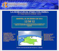 Compare la hora local de dos zonas horarias, países o ciudades del mundo. Hora Legal Colombiana Hora Legal Colombiana Web Horalegal Sic Gov Co Tecnoautos Com