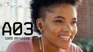ASTRO Gaming Introduces the A03 In-Ear Monitor for Console and Mobile  Gaming