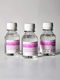 Consumul de etanol mareste sensibilitatea atat. Alcool Etilic 96