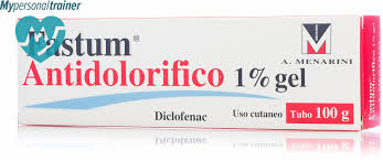 Voltaren gel official prescribing information for healthcare professionals. Fastum Antidolorifico Foglietto Illustrativo