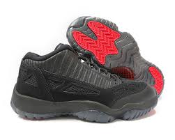 Air Jordan 11 Retro Low Black True Red White 306008 003 Air Jordan 11 Retro Low Black True Red Mens Sneakers Sz 11 Air Jordans Jordan Retro 11 Low Sneakers