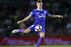 Since then this vibrant attacking midfielder has grown in leaps and bounds. Real Madrid Must Protect Toni Kroos And Should Rest Him In Champions League Game Bleacher Report Latest News Videos And Highlights
