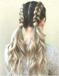 21 Susse Geflochtene Frisuren Fur Den Sommer 2018 Frisuren Den Frisuren Frisurensommer Fr Geflo Hair Styles Cute Hairstyles Long Cute Hairstyles For Teens