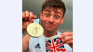 A cracking start to a new series!' alan mcdermott Tokyo Olympics Tom Daley Knits Pouch To Keep Gold Medal Safe Stuff Co Nz