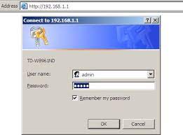 To access the admin page type 192.168.1.245 into your web browser's address bar or click on the link below. 192 168 1 1 Login Id Password Codementor