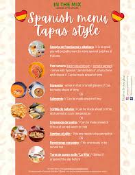 Last week i threw a little tapas dinner party and it was sooo much fun. Thermomix Inspired Spanish Menu Tapas Style Thermomix