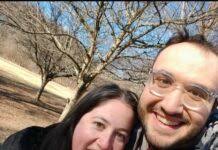 Engagement of Elyakim Suissa (Philadelphia) to Freida Carney (Alaska)