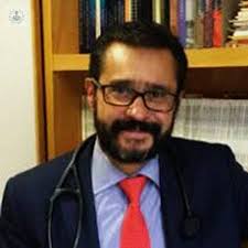 Dr. Enrique Pablo Vallejo Venegas: especialista en Cardiología en Magdalena  Contreras