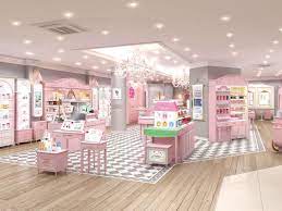 etude house opens largest flagship store in singapore dekorasi interior interior eksterior