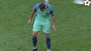 Portugal meet hungary at the groupama aréna in. Cristiano Ronaldo Rage Portugal Vs Hungaria 22 6 2016 Euro 2016 Youtube