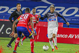 La final de vuelta entre pasto y junior la podrás disfrutar desde las 6:45 p.m. Jri5g4n0twwpcm