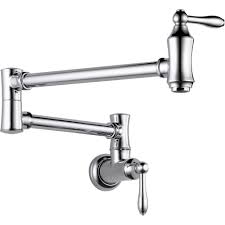 Maybe you would like to learn more about one of these? Delta Traditional Wall Mounted Potfiller In Chrome 1177lf The Home Depot