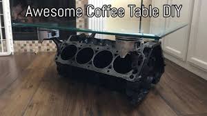 If you prefer wine to coffee they are also ideal for. Diy V8 Coffee Table Time Lapse Youtube