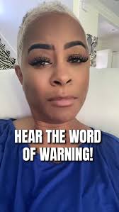 HEAR THE WARNING OF THE LORD! DO NOT TAKE THIS LIGHTLY!