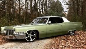 Image result for Rampur Green 1969 Cadillac