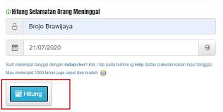 Seperti yang kami sampaikan sebelumnya, bahwasanya untuk memperingati hari yang mana untuk selamatan geblag adalah proses kirim doa untuk orang meninggal yang mana dilaksanakan setelah yang mati dikuburkan. Lengkap Cara Gampang Menghitung Selamatan Orang Meninggal Geblag 3 Hari 7 Hari 40 Hari 100 Hari 1000 Hari Kanalmu