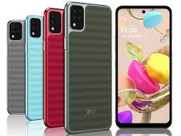 LG K62, LG K52 und LG K42 Smartphones ...