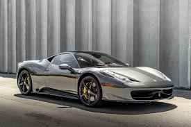 Known for their sleek lines and racing pedigree, ferrari is the textbook example of an. 2013 Ferrari 458 Italia H Shaw Enterprises Llc Dealership In Delray Beach