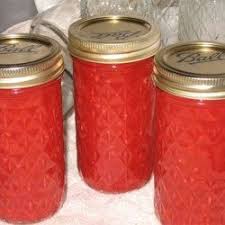 Green Tomato Raspberry Jam Allrecipes Com Jam Recipes Jelly Recipes Green Tomatoes