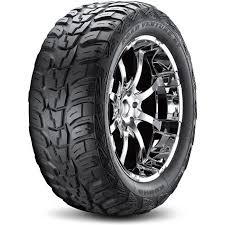 Kumho Road Venture Mt Kl71 Lt33 12 50r20 114q Bsw All Season Tire