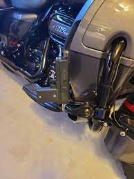 Gun Foot Pegs Motorcycle Parts Accessories Sickshooters
