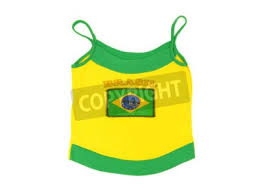 Hymne national du brésil/hino nacional de brasil T Shirt De Football De Femme De Bresil Avec Le Drapeau Bresilien Affiches Murales Posters Brasil Patriotique Reservoir Myloview Fr