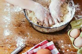 The skin of an eggplant is full of antioxidants, potassium and magnesium. Baking And Cooking Making Dessert Is Not More Precise Than Making Dinner