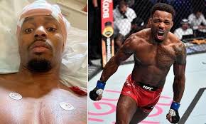 Lerone Murphy is currently